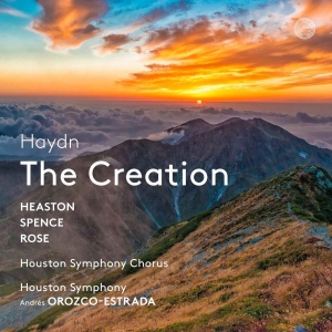 Haydn Joseph - The Creation (2 Cd) in der Gruppe MUSIK / SACD / Klassiskt bei Bengans Skivbutik AB (3261736)