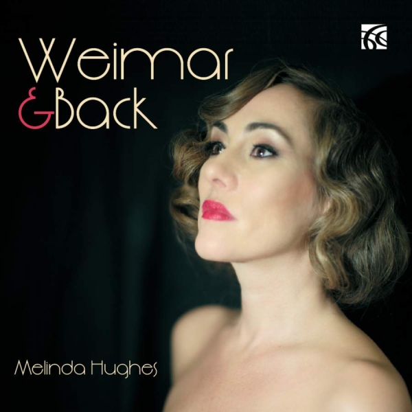 Various - Weimar & Back in der Gruppe CD / Bestseller bei Bengans Skivbutik AB (3261738)
