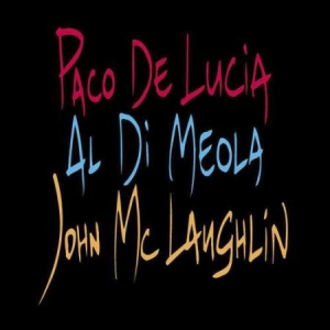 Paco De Lucía Al Di Meola John Mc - Guitar Trio (Vinyl) in der Gruppe VINYL bei Bengans Skivbutik AB (3262059)