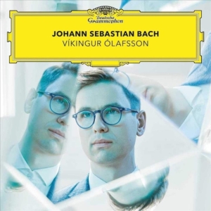 Olafsson Vikingur Piano - Bach Piano Works & Reworks in der Gruppe CD bei Bengans Skivbutik AB (3262063)