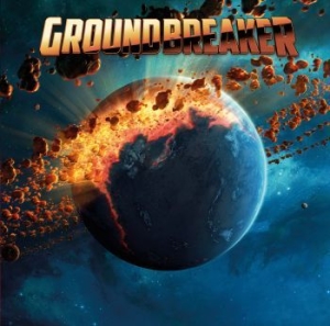 Groundbreaker - Groundbreaker in der Gruppe CD bei Bengans Skivbutik AB (3263757)