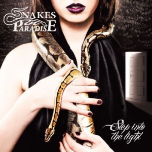 Snakes In Paradise - Step Into The Light in der Gruppe CD bei Bengans Skivbutik AB (3263758)