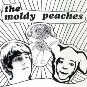 Moldy Peaches - The Moldy Peaches (Reissue) in der Gruppe CD bei Bengans Skivbutik AB (3263760)
