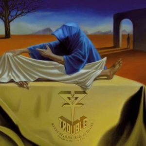 Trouble - Revelations (Life Or Death) - Demos in der Gruppe VINYL bei Bengans Skivbutik AB (3263774)