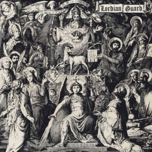 Lordian Guard - Woe To The Inhabitants Of The Earth in der Gruppe VINYL bei Bengans Skivbutik AB (3263778)