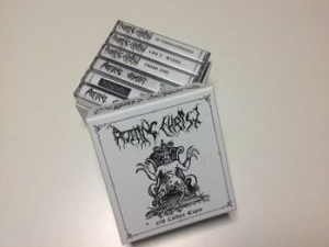 Rotting Christ - Old Coffin's Spirit (Tape Box Set) in der Gruppe Hårdrock/ Heavy metal bei Bengans Skivbutik AB (3263789)