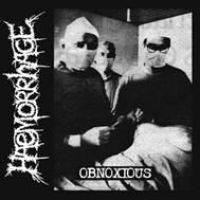 Haemorrhage - Obnoxious in der Gruppe CD bei Bengans Skivbutik AB (3263795)
