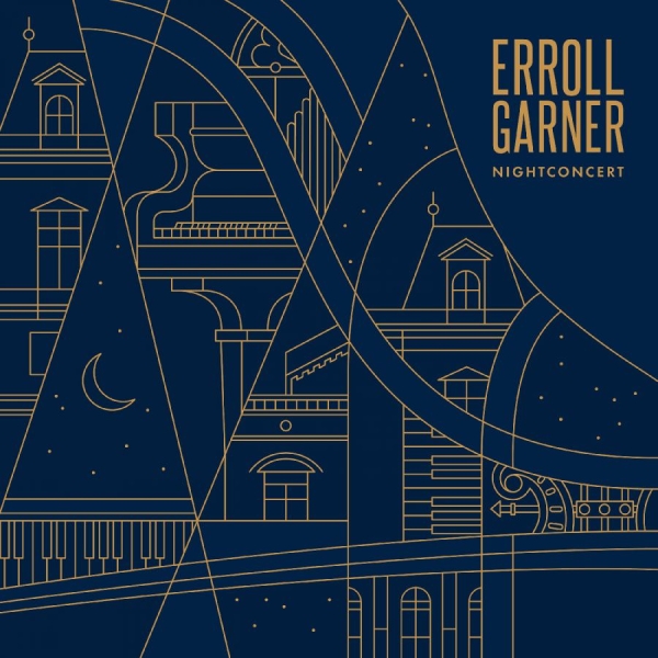 Garner Erroll - Nightconcert in der Gruppe VINYL bei Bengans Skivbutik AB (3263808)