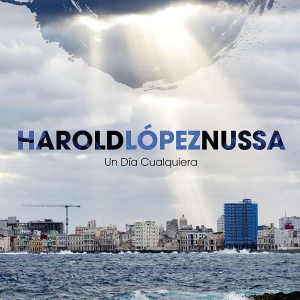 Harold López-Nussa - Un Dia Cualquiera in der Gruppe CD bei Bengans Skivbutik AB (3263809)