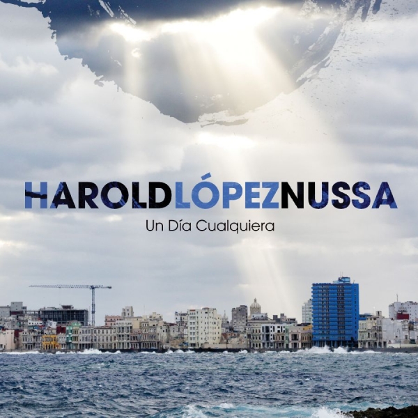 López-Nussa Harold - Un Día Cualquiera in der Gruppe CD bei Bengans Skivbutik AB (3263809)