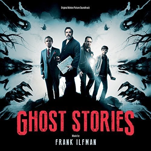 Filmmusik - Ghost Stories in der Gruppe CD / Film/Musikal bei Bengans Skivbutik AB (3263824)