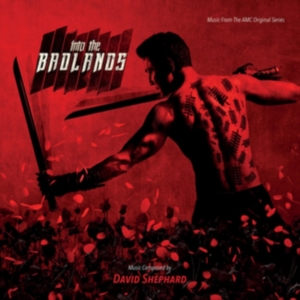 Filmmusik - Into The Badlands in der Gruppe CD bei Bengans Skivbutik AB (3263826)