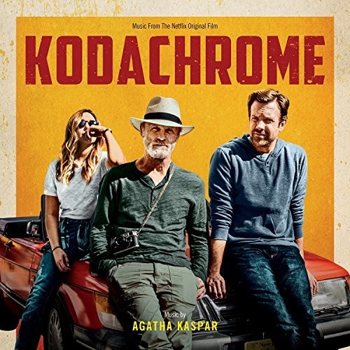 Filmmusik - Kodachrome in der Gruppe CD / Film/Musikal bei Bengans Skivbutik AB (3263828)