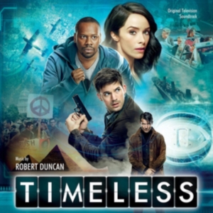 Filmmusik - Timeless in der Gruppe CD bei Bengans Skivbutik AB (3263830)