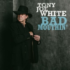 White Tony Joe - Bad Mouthin' (White Vinyl) in der Gruppe VINYL bei Bengans Skivbutik AB (3264199)