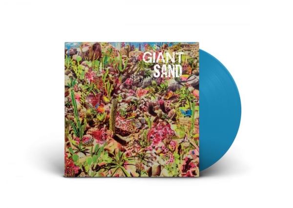 Giant Sand - Return To Valley Of Rain (Ltd.Ed.) in der Gruppe VINYL / Bestseller bei Bengans Skivbutik AB (3264204)