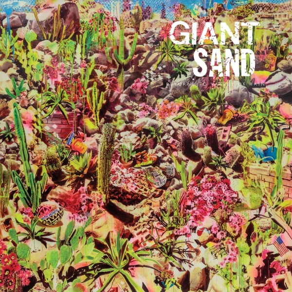 Giant Sand - Returns To Valley Of Rain in der Gruppe CD / Bestseller bei Bengans Skivbutik AB (3264210)