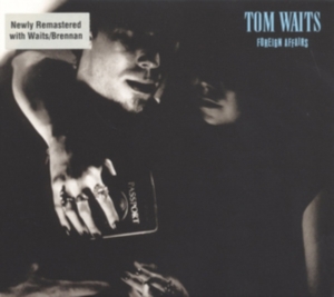 Tom Waits - Foreign Affairs in der Gruppe Minishops / Tom Waits bei Bengans Skivbutik AB (3264212)