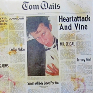 Tom Waits - Heartattack And Vine in der Gruppe MK Test 4 bei Bengans Skivbutik AB (3264216)