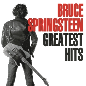 Springsteen Bruce - Greatest Hits in der Gruppe Minishops / Bruce Springsteen bei Bengans Skivbutik AB (3264241)