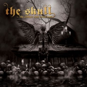 Skull The - The Endless Road Turns Dark in der Gruppe CD bei Bengans Skivbutik AB (3264254)