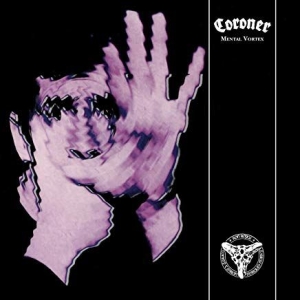 Coroner - Mental Vortex in der Gruppe CD bei Bengans Skivbutik AB (3264360)