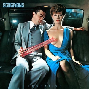 Scorpions - Lovedrive in der Gruppe CD bei Bengans Skivbutik AB (3264361)