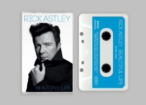 Rick Astley - Beautiful Life (Cassette) in der Gruppe Pop bei Bengans Skivbutik AB (3264364)