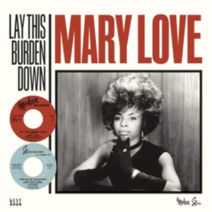 Love Mary - Lay This Burden Down in der Gruppe VINYL bei Bengans Skivbutik AB (3264365)