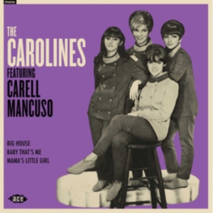 Carolines - Carolines in der Gruppe VINYL bei Bengans Skivbutik AB (3264366)