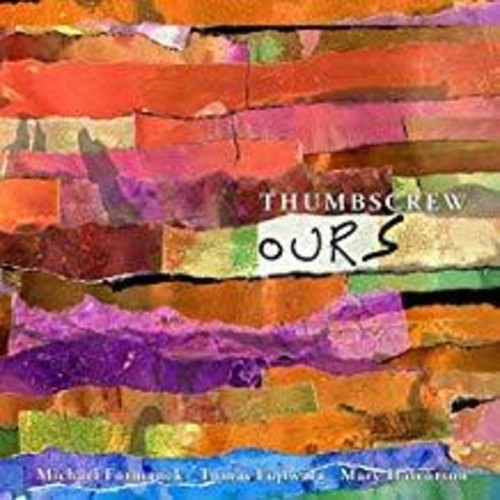 Thumbscrew - Ours in der Gruppe CD / Rock bei Bengans Skivbutik AB (3264370)