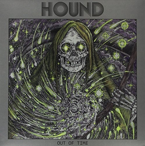 Hound - Out Of Time in der Gruppe VINYL / Rock bei Bengans Skivbutik AB (3264380)
