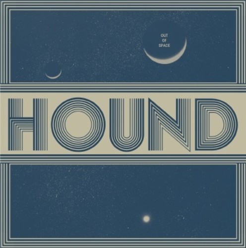 Hound - Out Of Space in der Gruppe VINYL / Rock bei Bengans Skivbutik AB (3264389)