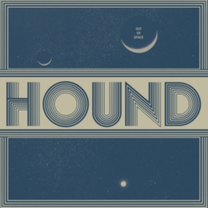 Hound - Out Of Space in der Gruppe CD bei Bengans Skivbutik AB (3264390)