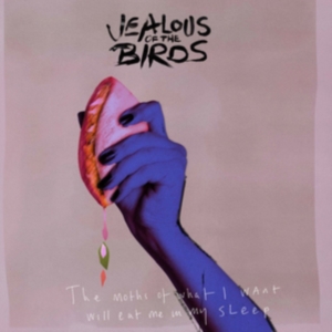 Jealous Of The Birds - Moths Of What I Want Will Eat Me In in der Gruppe CD bei Bengans Skivbutik AB (3264397)