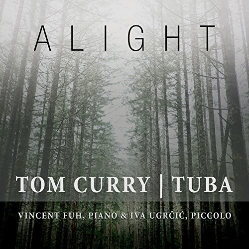 Curry Tom - Alight in der Gruppe CD / Pop-Rock bei Bengans Skivbutik AB (3264404)