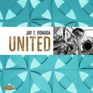 Vonada Jay T. - United in der Gruppe CD / Jazz bei Bengans Skivbutik AB (3264405)