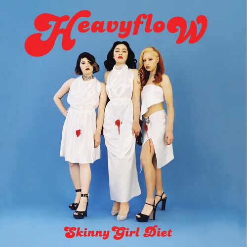 Skinny Girl Diet - Heavy Flow in der Gruppe VINYL / Rock bei Bengans Skivbutik AB (3264434)