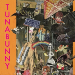 Tunabunny - Pcp Presents Alice In Wonderland Jr in der Gruppe VINYL / Pop-Rock bei Bengans Skivbutik AB (3264437)