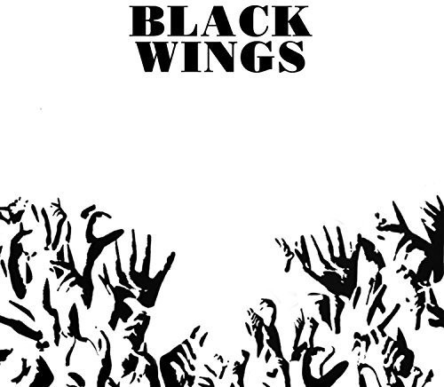 His Name Is Alive - Black Wings in der Gruppe VINYL / Pop bei Bengans Skivbutik AB (3264441)