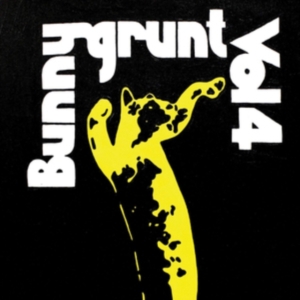 Bunnygrunt - Vol. 4 in der Gruppe CD bei Bengans Skivbutik AB (3264444)