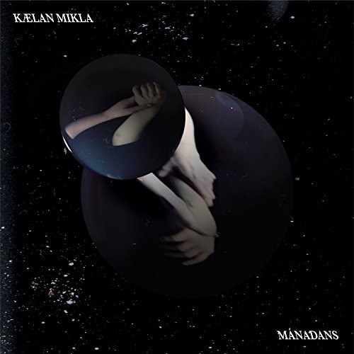 Kaelan Mikla - Manadans in der Gruppe CD / Bestseller bei Bengans Skivbutik AB (3264449)