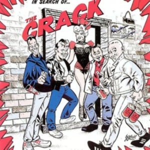 Crack - In Search Of The Crack in der Gruppe VINYL / Pop-Rock bei Bengans Skivbutik AB (3264455)
