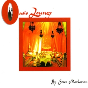 Dj Markarian - Oasis Lounge in der Gruppe CD bei Bengans Skivbutik AB (3264469)