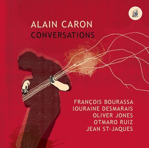 Caron Alain - Conversations in der Gruppe CD / Jazz/Blues bei Bengans Skivbutik AB (3264479)