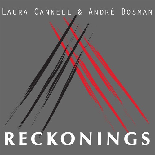 Cannell Laura & Andre Bosman - Reckonings in der Gruppe CD / Pop bei Bengans Skivbutik AB (3264486)