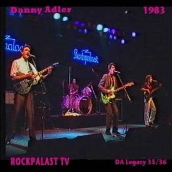 Daler Danny - Rockpalast Tv in der Gruppe CD / Bestseller bei Bengans Skivbutik AB (3264487)