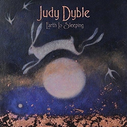 Dyble Judy - Earth Is Sleeping in der Gruppe VINYL / Bestseller bei Bengans Skivbutik AB (3264498)