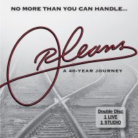 Orleans - No More Than You Can Handle:  A For in der Gruppe CD bei Bengans Skivbutik AB (3264504)