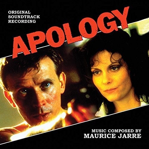 Maurice Jarre - Apology (Original Motion Picture So in der Gruppe CD / Film/Musikal bei Bengans Skivbutik AB (3264507)